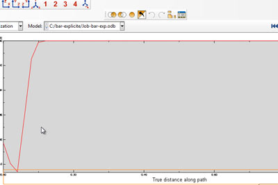 آموزش تحلیل اثر موج انفجار انتشار موج در اباکوس abaqus 